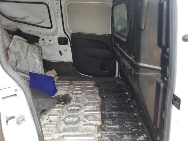 Photo 6 from auction – 2017 RAM PROMASTER with VIN ZFBERFAB9H6D68447