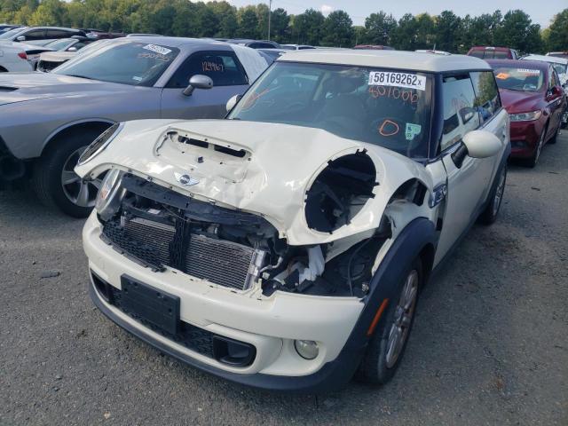 Photo 2 from auction – 2014 MINI COOPER S C with VIN WMWZG3C57ET801006