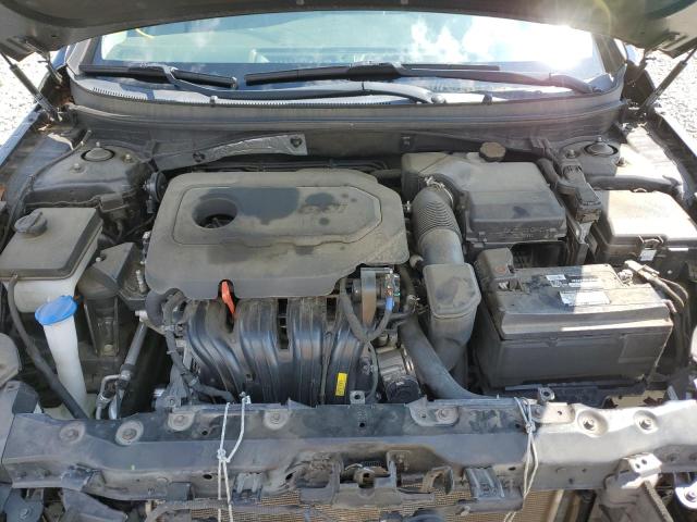 Photo 7 from auction – 2017 HYUNDAI SONATA SE with VIN 5NPE24AF2HH574012