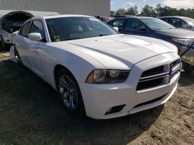 DODGE CHARGER R/ 2011 with VIN 2B3CL5CTXBH535523 - Photo from auction