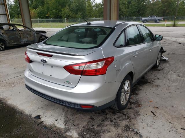 Photo 4 from auction – 2012 FORD FOCUS SE with VIN 1FAHP3F2XCL443743