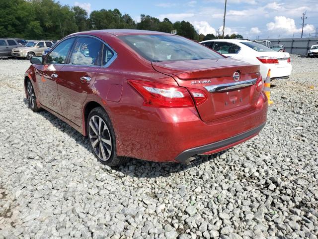 Photo 3 from auction – 2016 NISSAN ALTIMA 2.5 with VIN 1N4AL3AP8GC164698
