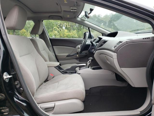 Zdjęcie 5 z aukcji – 2012 HONDA CIVIC EX z VIN 2HGFB2F81CH321947