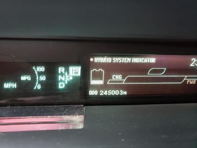 Photo 8 from auction – 2010 TOYOTA PRIUS with VIN JTDKN3DU3A0204401