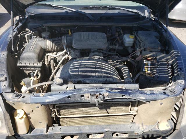 Photo 7 from auction – 2005 DODGE DAKOTA SLT with VIN 1D7HW42K85S251115