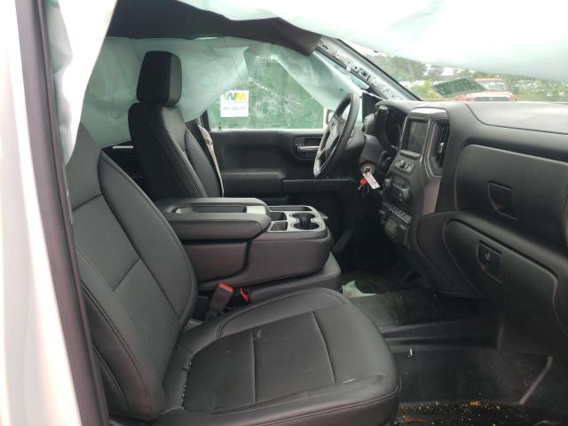 Photo 5 from auction – 2021 CHEVROLET SILVERADO with VIN 1GCRYAEFXMZ114463