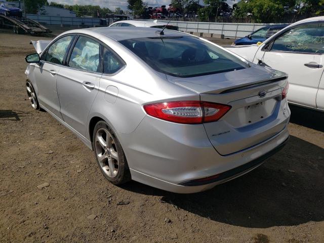 Photo 3 from auction – 2014 FORD FUSION SE with VIN 1FA6P0HD6E5406362