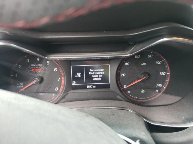 Photo 8 from auction – 2022 CHEVROLET TRAILBLAZE with VIN KL79MTSL2NB041548
