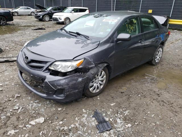 Photo 2 from auction – 2012 TOYOTA COROLLA BA with VIN 2T1BU4EE3CC899469