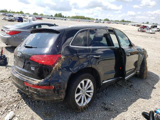 Photo 4 from auction – 2016 AUDI Q5 PREMIUM with VIN WA1C2AFP3GA046986