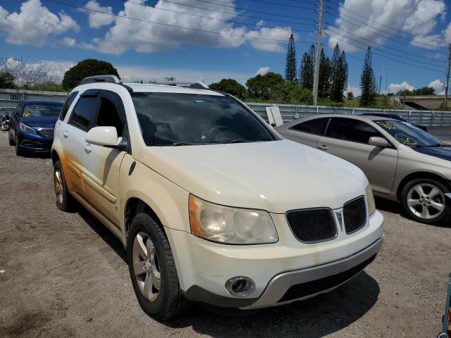 Photo 1 from auction – 2006 PONTIAC TORRENT with VIN 2CKDL63F166198933