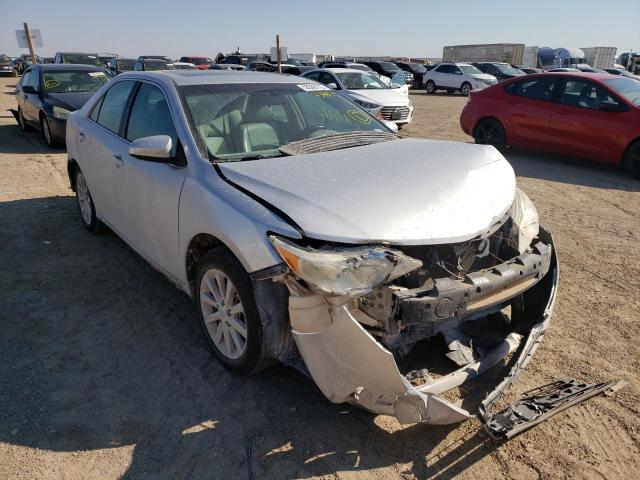 TOYOTA CAMRY BASE 2012 with VIN 4T4BF1FK3CR234413 - Photo from auction