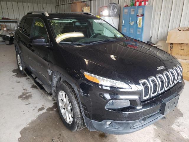 JEEP CHEROKEE L 2014 with VIN 1C4PJMCS7EW125663 - Photo from auction