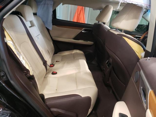 Photo 6 from auction – 2018 LEXUS RX 350 BAS with VIN 2T2BZMCA5JC155849