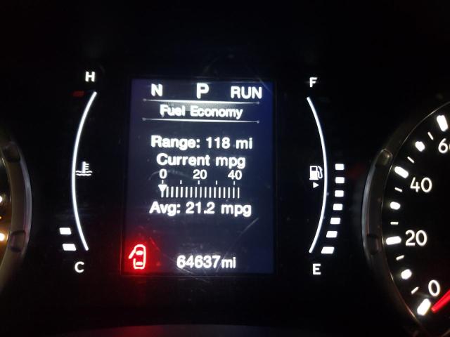 Photo 8 from auction – 2018 JEEP RENEGADE S with VIN ZACCJBAB0JPH77795