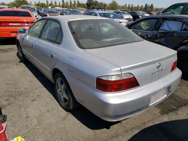 Photo 3 from auction – 2003 ACURA 3.2TL with VIN 19UUA56693A002823