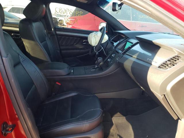 Zdjęcie 5 z aukcji – 2016 FORD TAURUS SEL z VIN 1FAHP2E87GG157248