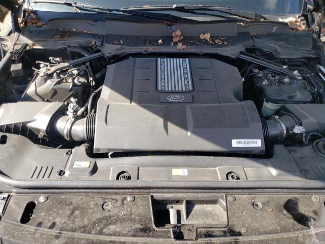 Photo 7 from auction – 2020 LAND ROVER RANGE ROVE with VIN SALGV5SE7LA405351