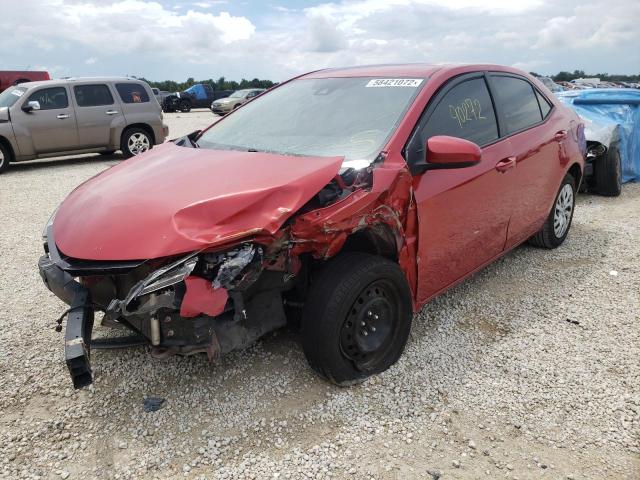 Zdjęcie 2 z aukcji – 2017 TOYOTA COROLLA L z VIN 5YFBURHE2HP710679