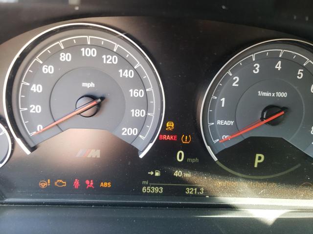 Photo 8 from auction – 2015 BMW M4 with VIN WBS3R9C58FK329128