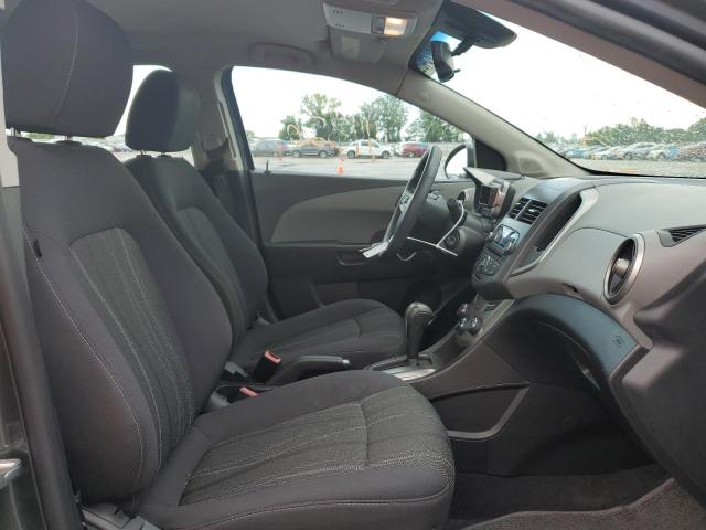 Photo 5 from auction – 2012 CHEVROLET SONIC LT with VIN 1G1JC6SH1C4159990
