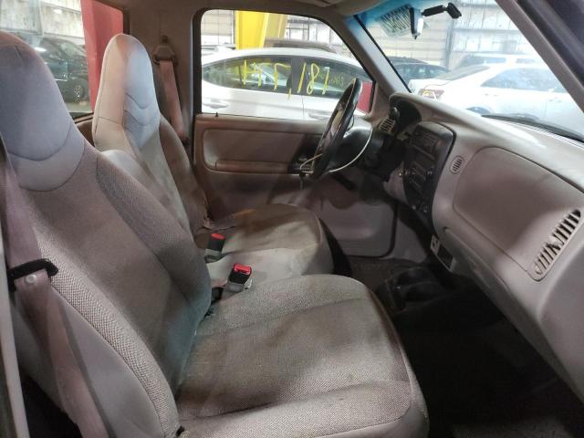 Photo 5 from auction – 2000 FORD RANGER with VIN 1FTYR10C7YPC18030
