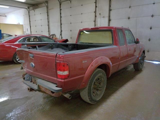 Photo 4 from auction – 2010 FORD RANGER SUP with VIN 1FTLR4FE5APA41861