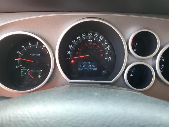 Photo 8 from auction – 2011 TOYOTA SEQUOIA PL with VIN 5TDDW5G10BS048447