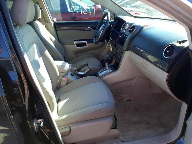 Photo 5 from auction – 2009 SATURN VUE XE with VIN 3GSCL33P89S575178