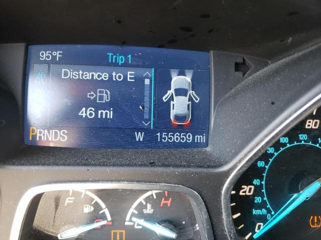 Photo 8 from auction – 2015 FORD ESCAPE SE with VIN 1FMCU0G95FUA10655