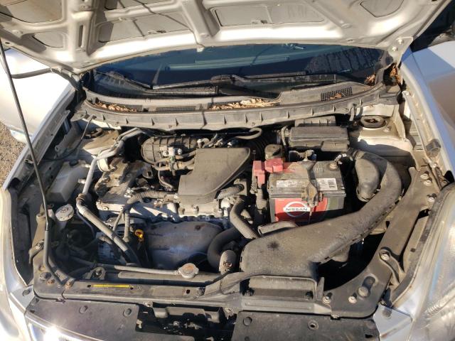 Photo 7 from auction – 2012 NISSAN ROGUE S with VIN JN8AS5MV1CW411205