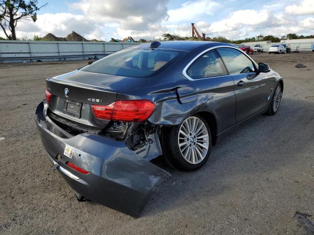 Photo 4 from auction – 2014 BMW 428 XI with VIN WBA3N9C55EF721149