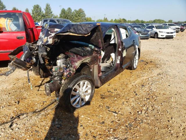 Photo 2 from auction – 2015 KIA OPTIMA LX with VIN 5XXGM4A74FG443555