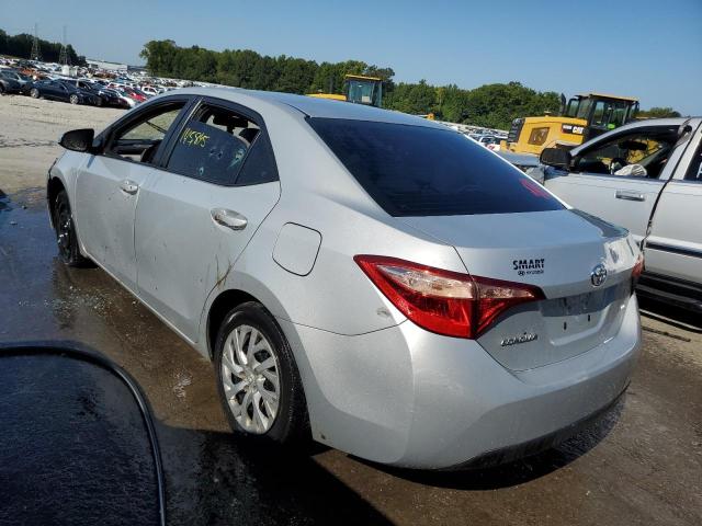 Photo 3 from auction – 2017 TOYOTA COROLLA L with VIN 5YFBURHE1HP626482