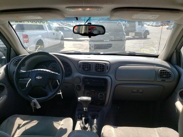 Photo 9 from auction – 2006 CHEVROLET TRAILBLAZE with VIN 1GNES16S266137436