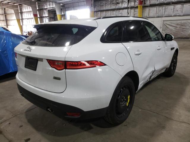 Photo 4 from auction – 2019 JAGUAR F-PACE PRE with VIN SADCK2FX3KA609432