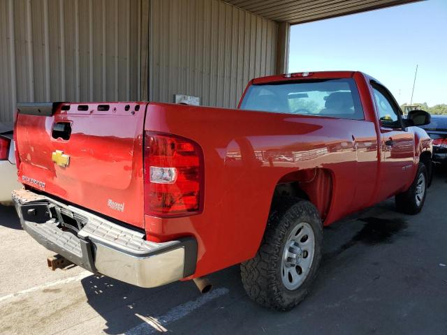 Zdjęcie 4 z aukcji – 2012 CHEVROLET SILVERADO z VIN 1GCNCPEX2CZ167407