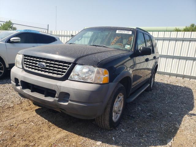 Photo 2 from auction – 2003 FORD EXPLORER X with VIN 1FMZU62K03UC11074