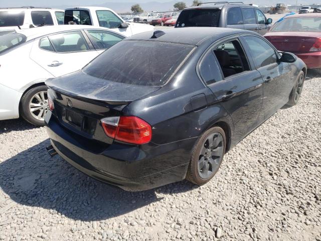 Photo 4 from auction – 2006 BMW 330 XI with VIN WBAVD33586KV63410