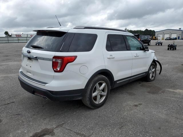 Photo 4 from auction – 2018 FORD EXPLORER X with VIN 1FM5K7D87JGB51110