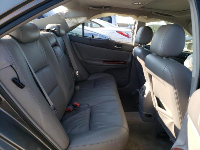 Photo 6 from auction – 2003 TOYOTA CAMRY LE with VIN 4T1BF30K83U555278