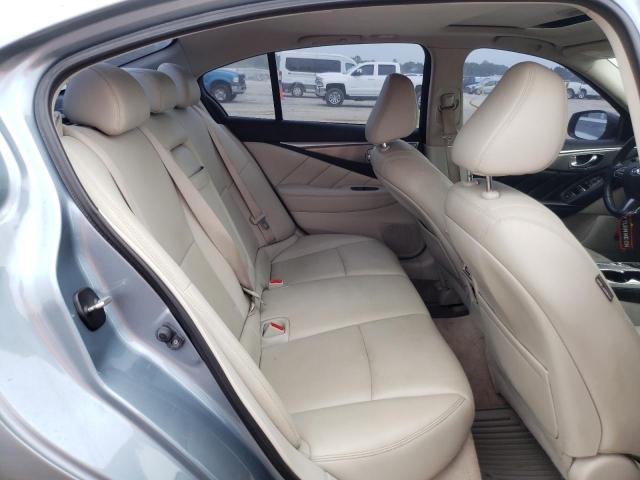 Photo 6 from auction – 2015 INFINITI Q50 BASE with VIN JN1BV7AP0FM336637