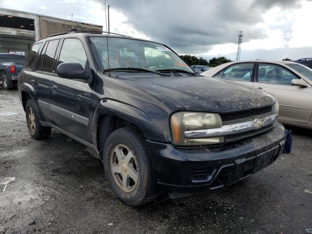 CHEVROLET TRAILBLAZE 2004 with VIN 1GNDS13S342445123 - Photo from auction