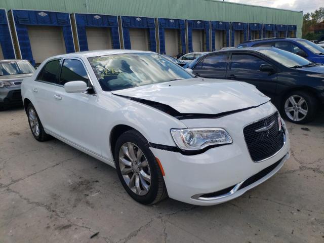CHRYSLER 300 TOURIN 2019 with VIN 2C3CCARG3KH691053 - Photo from auction