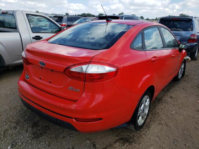 Photo 4 from auction – 2015 FORD FIESTA SE with VIN 3FADP4BJ5FM208316