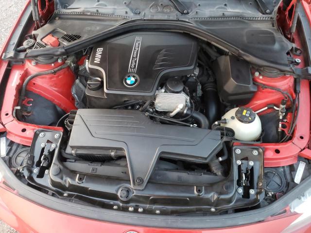 Photo 7 from auction – 2015 BMW 320 I XDRI with VIN WBA3C3C51FP664463