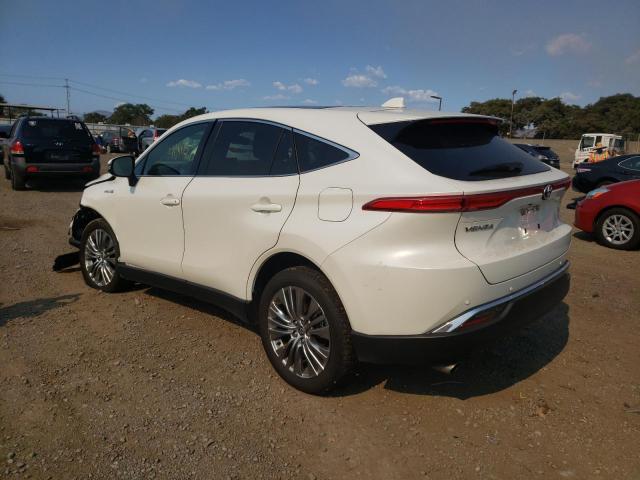 Photo 3 from auction – 2021 TOYOTA VENZA LE with VIN JTEAAAAH0MJ062781