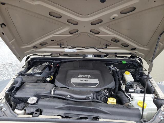 Photo 7 from auction – 2016 JEEP WRANGLER U with VIN 1C4BJWDG9HL669975