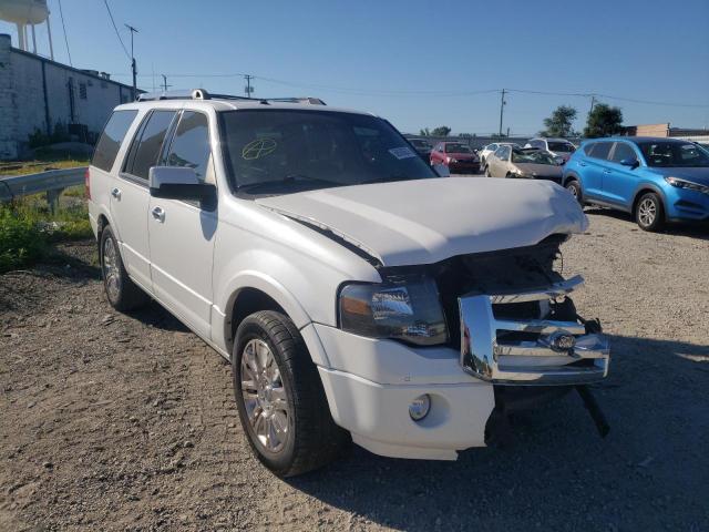 FORD EXPEDITION 2013 with VIN 1FMJU2A58DEF16643 - Photo from auction
