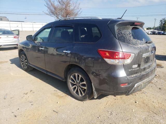 Photo 3 from auction – 2013 NISSAN PATHFINDER with VIN 5N1AR2MM1DC677464